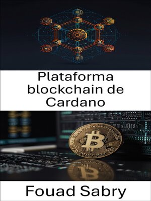 cover image of Plataforma blockchain de Cardano